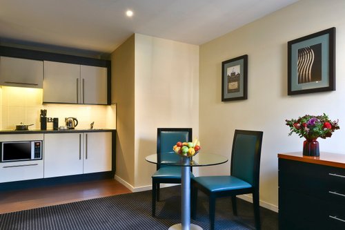 Fraser Suites Glasgow in Glasgow - Reviews and Reservations